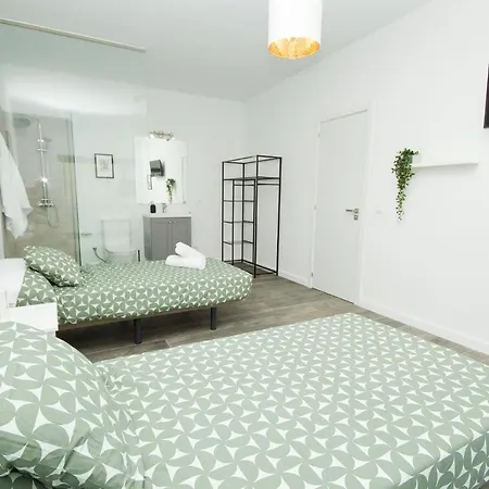 Alonsos - Open Mall - By Az 3* Arrecife (Lanzarote)