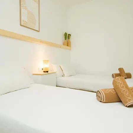 Alonsos - Open Mall - By Az 3* Арресифе