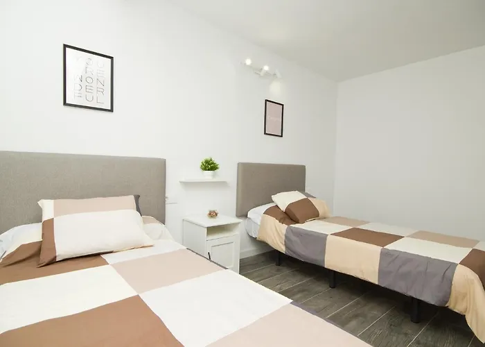 Alonsos - Open Mall - By Az Guest house Arrecife (Lanzarote)