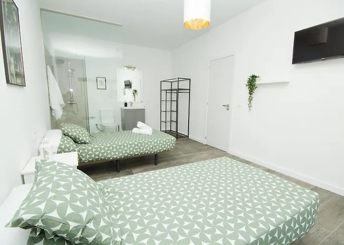 Alonsos - Open Mall - By Az 3* Arrecife (Lanzarote)